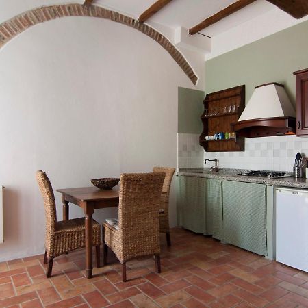Agriturismo Terenzana Aparthotel Riparbella Exterior foto
