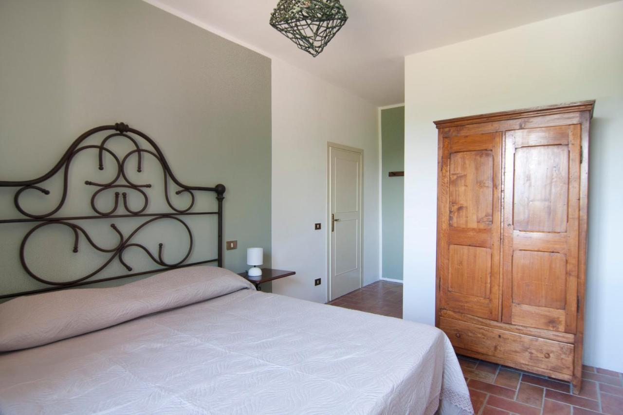Agriturismo Terenzana Aparthotel Riparbella Exterior foto