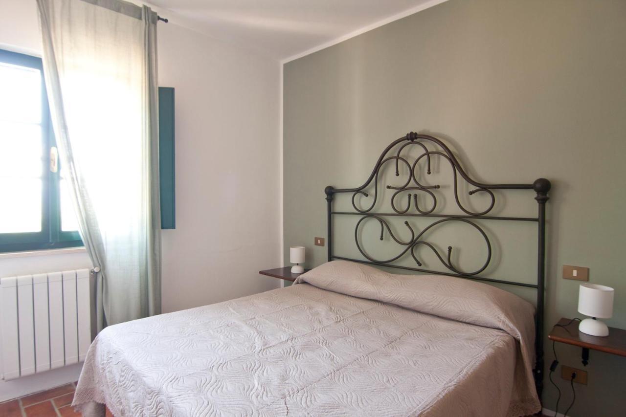 Agriturismo Terenzana Aparthotel Riparbella Exterior foto